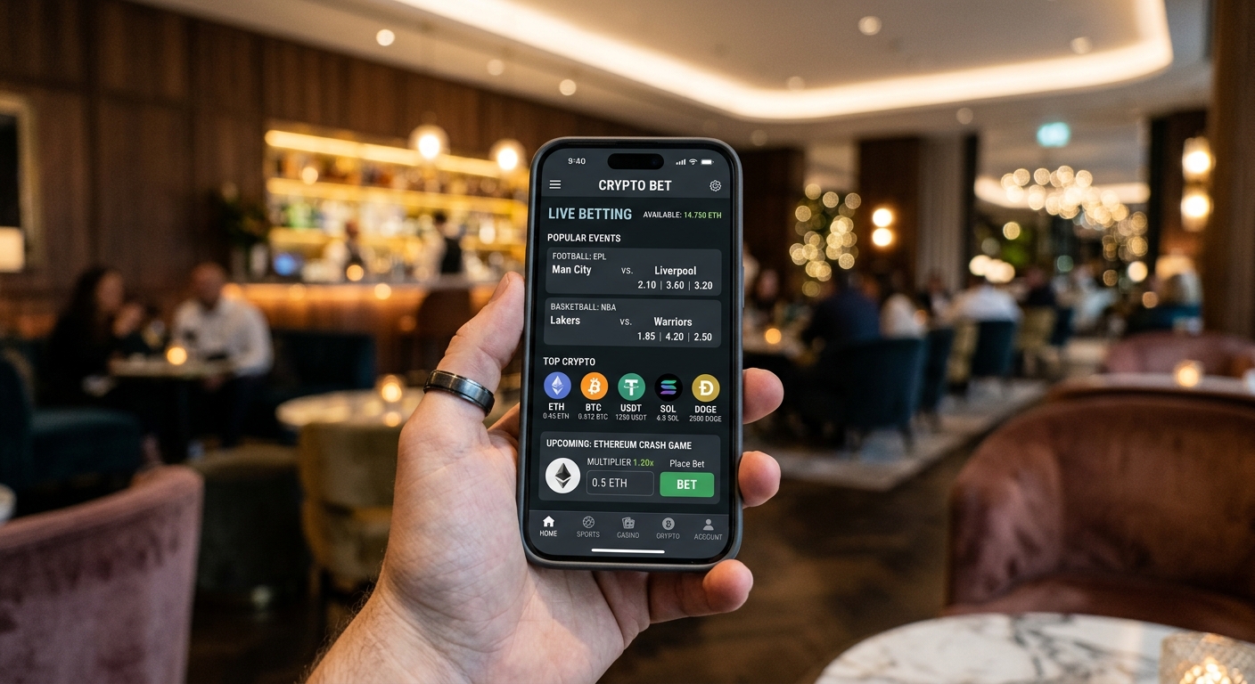 Come scegliere la piattaforma giusta per le tue giocate - Siti scommesse crypto