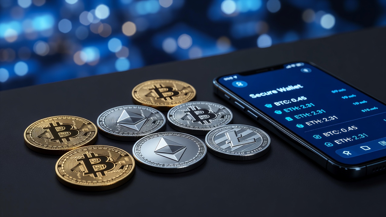Criptovalute Popolari e Portafogli Digitali per il Betting - Siti scommesse crypto