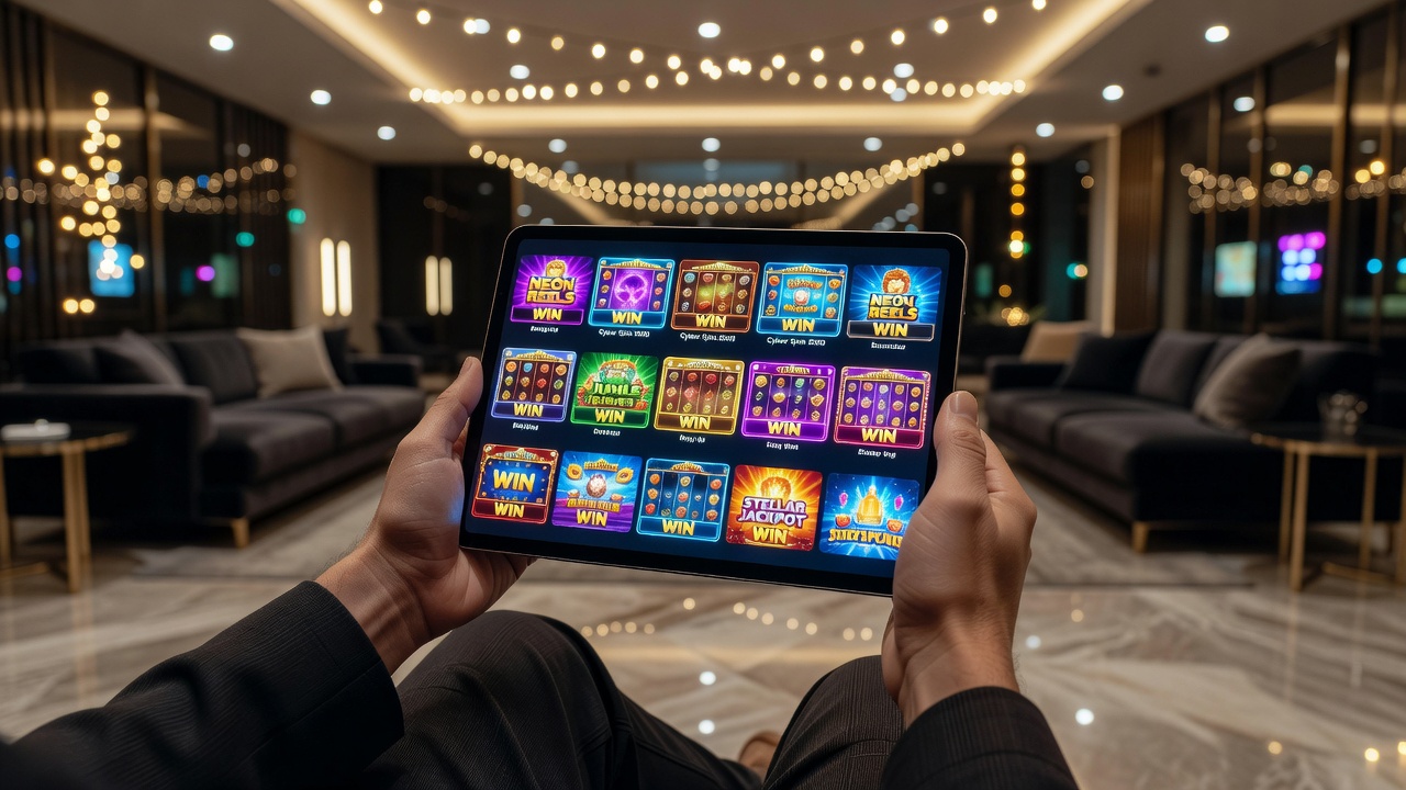 Come Scegliere le Nuove Slot Machine Adatte a Te - slot nuove