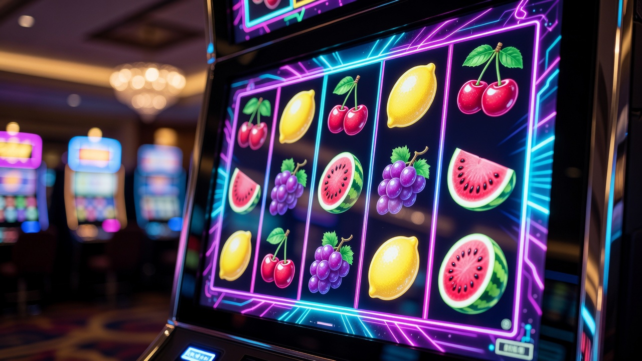 Slot con deposito minimo 5 euro - casino con deposito 5 euro